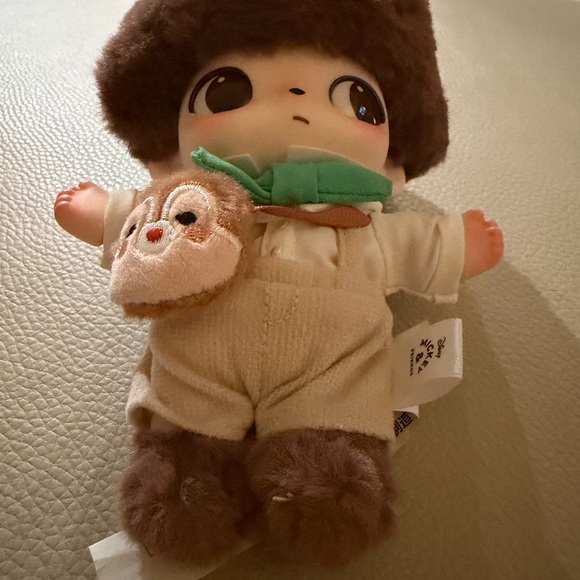 Dimoo World - Disney Plush Keychain - Picture 4 of 6